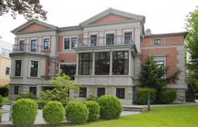 SCHOTT Villa in Jena - SCHOTT